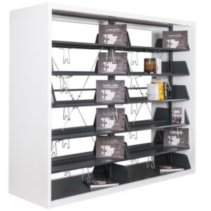 ikili_ciftyuzlu_ahsapli_kutuphane_sistemleri